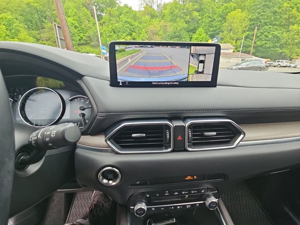 2022 Mazda Mazda CX-5 2.5 Turbo Signature