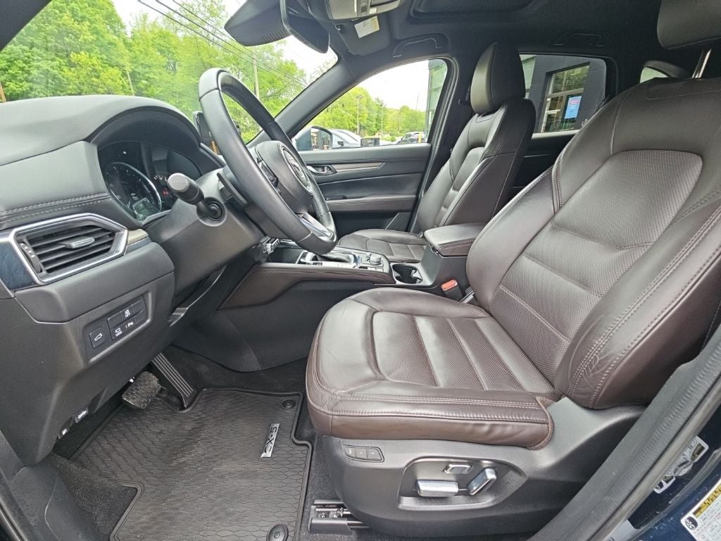 2022 Mazda Mazda CX-5 2.5 Turbo Signature