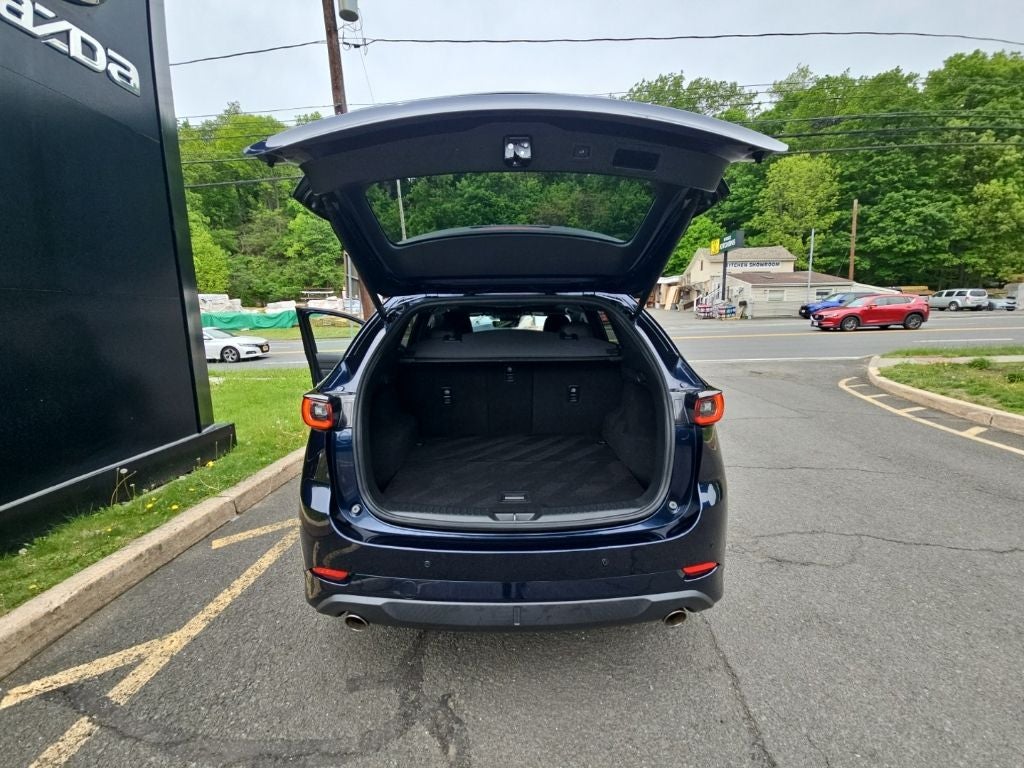 2022 Mazda Mazda CX-5 2.5 Turbo Signature