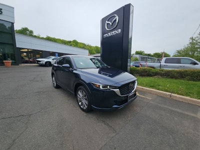2022 Mazda Mazda CX-5 2.5 Turbo Signature