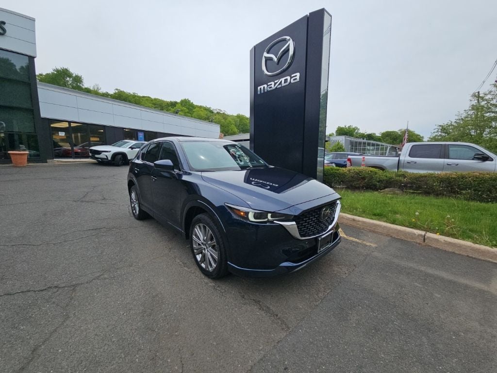 2022 Mazda Mazda CX-5 2.5 Turbo Signature
