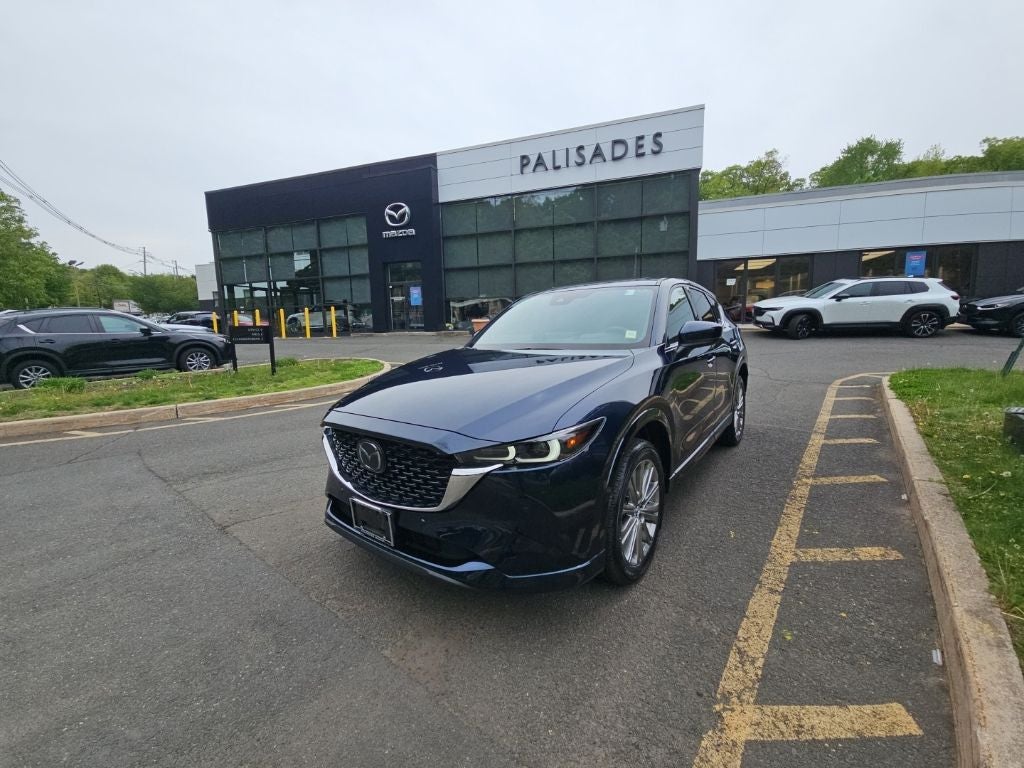 2022 Mazda Mazda CX-5 2.5 Turbo Signature