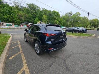 2022 Mazda Mazda CX-5 2.5 Turbo Signature
