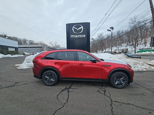 2026 Mazda Mazda CX-70 PHEV SC