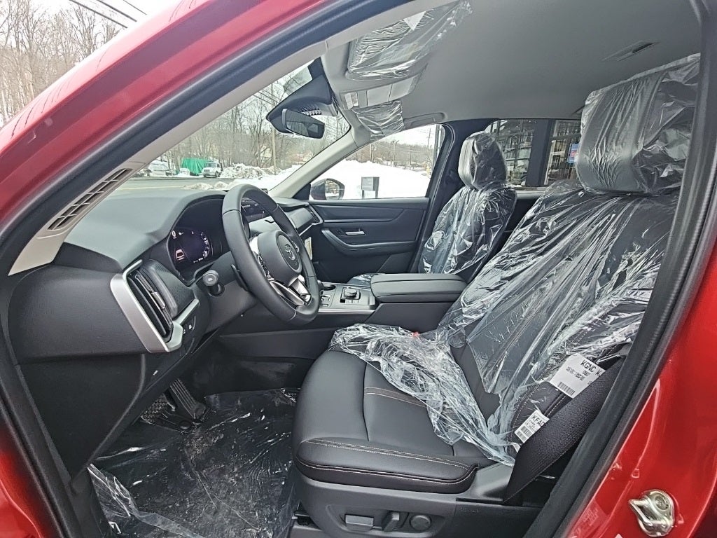 2026 Mazda Mazda CX-70 PHEV SC