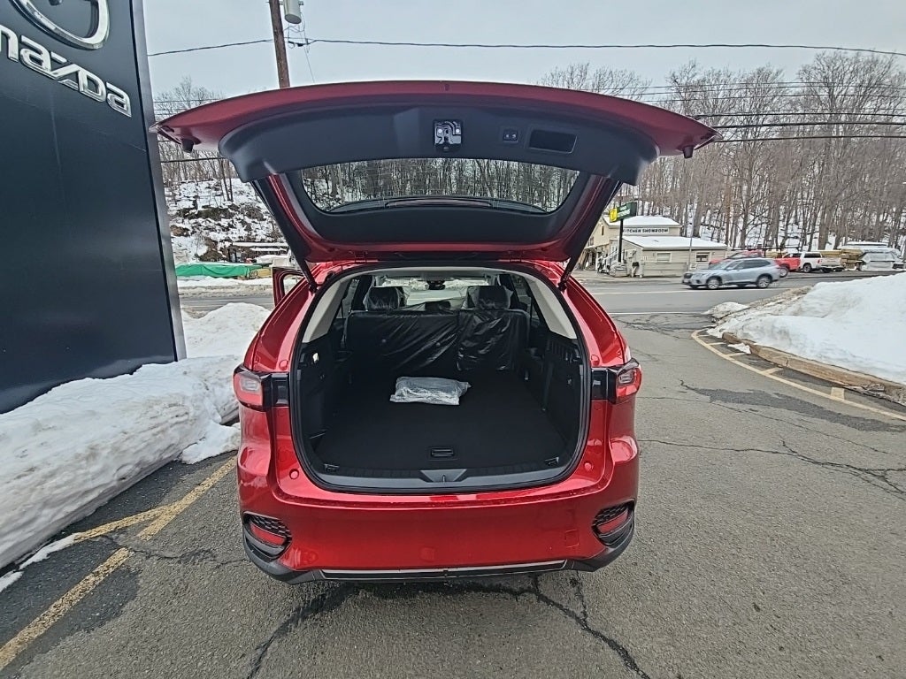 2026 Mazda Mazda CX-70 PHEV SC