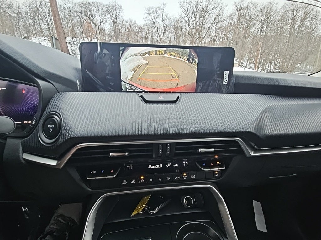 2026 Mazda Mazda CX-70 PHEV SC