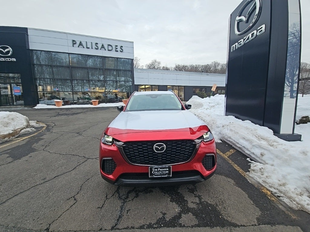 2026 Mazda Mazda CX-70 PHEV SC