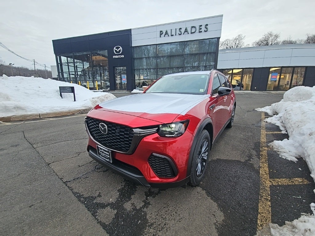 2026 Mazda Mazda CX-70 PHEV SC