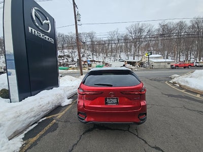 2026 Mazda Mazda CX-70 PHEV SC