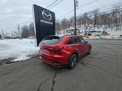 2026 Mazda Mazda CX-70 PHEV SC
