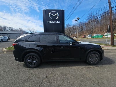 2026 Mazda Mazda CX-70 PHEV SC