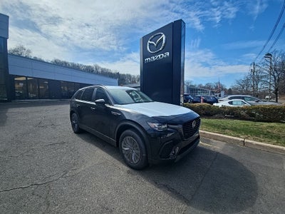 2026 Mazda Mazda CX-70 PHEV SC