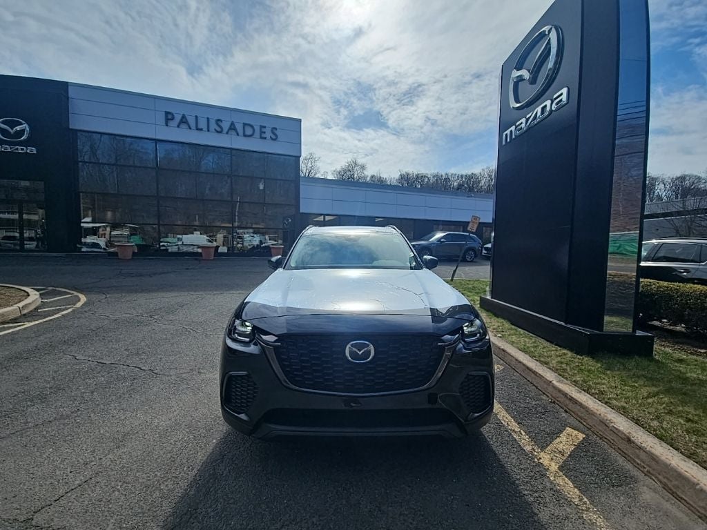 2026 Mazda Mazda CX-70 PHEV SC