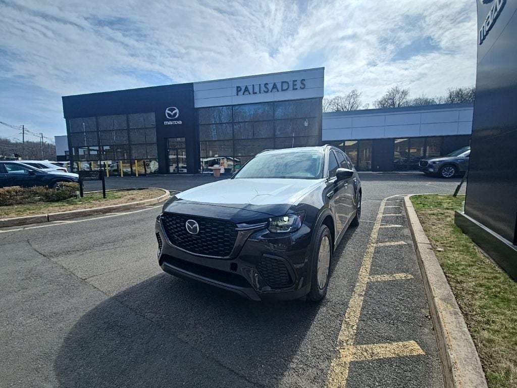 2026 Mazda Mazda CX-70 PHEV SC
