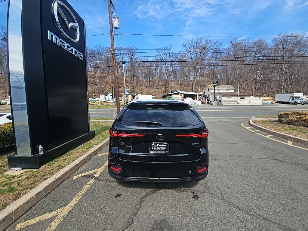 2026 Mazda Mazda CX-70 PHEV SC
