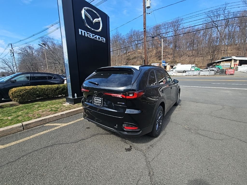 2026 Mazda Mazda CX-70 PHEV SC