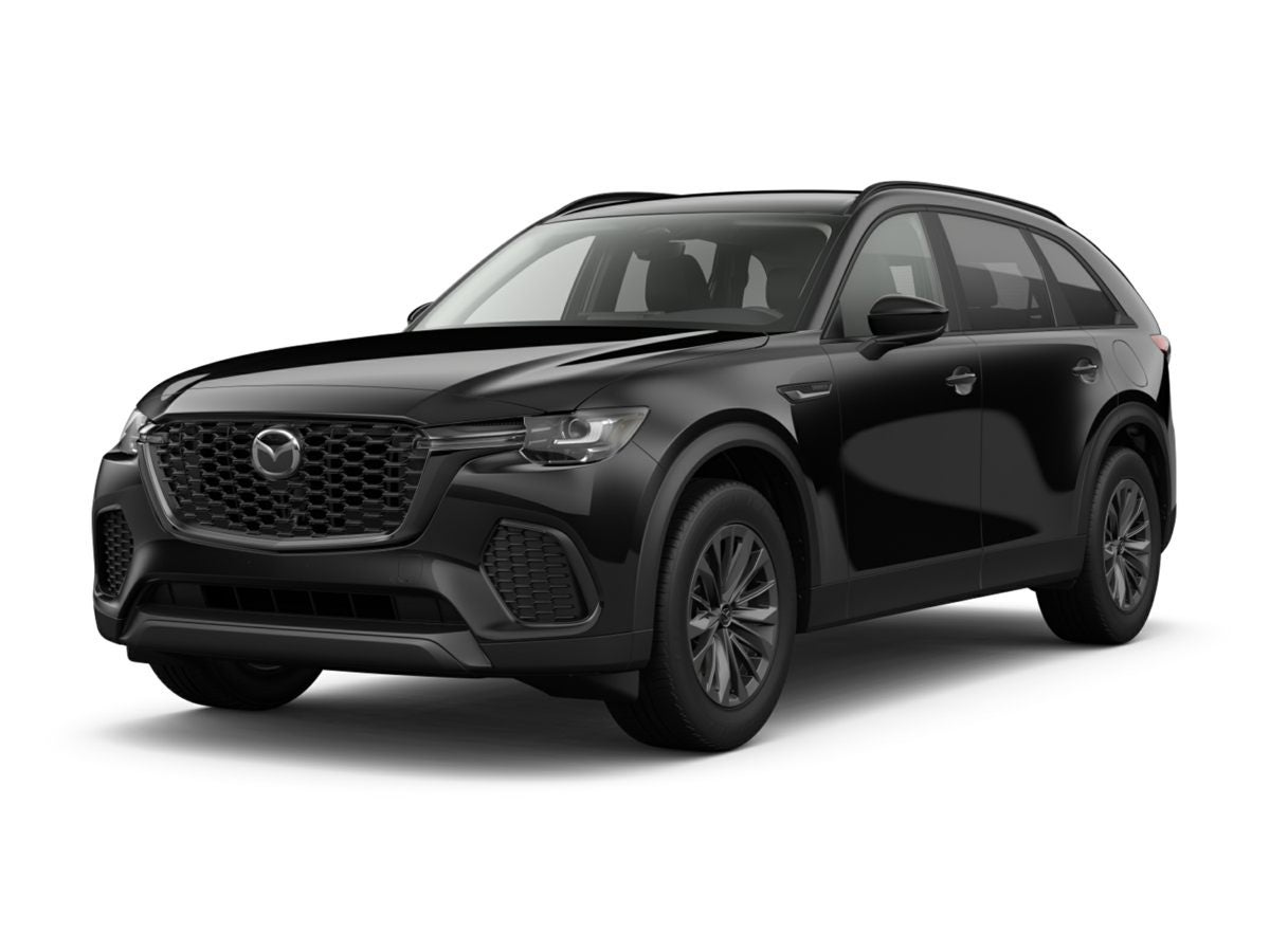 2026 Mazda Mazda CX-70 PHEV SC