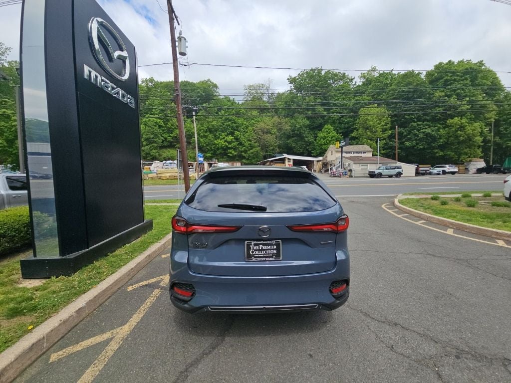 2026 Mazda Mazda CX-70 PHEV SC