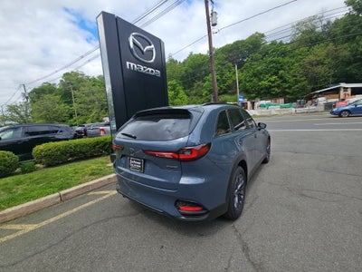 2026 Mazda Mazda CX-70 PHEV SC