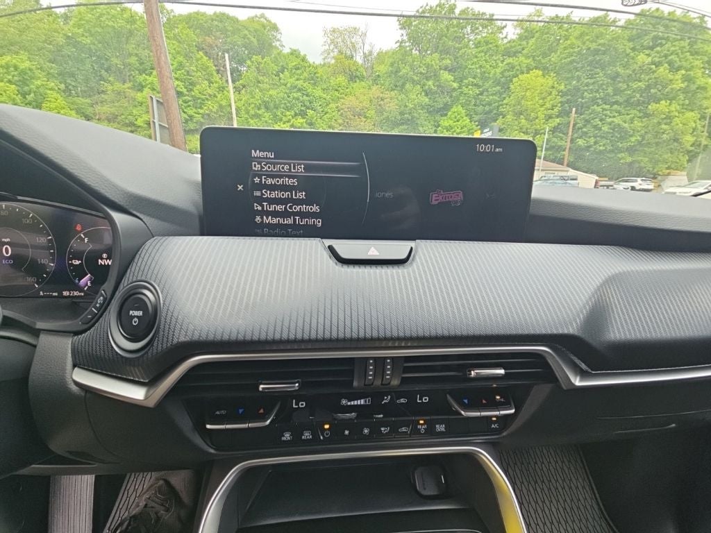 2026 Mazda Mazda CX-70 PHEV SC