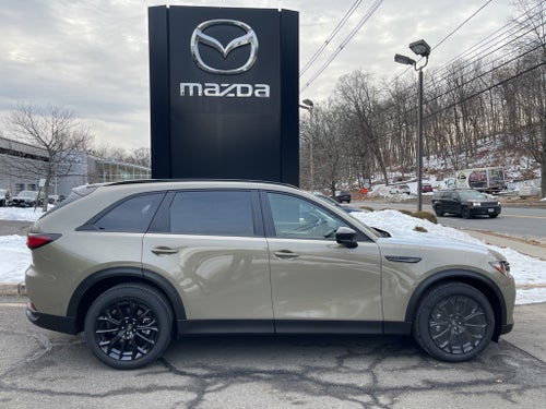 2026 Mazda Mazda CX-70 3.3 Turbo Preferred