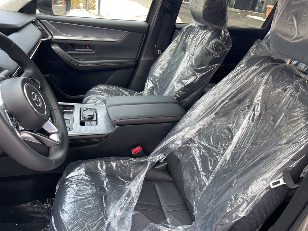 2026 Mazda Mazda CX-70 3.3 Turbo Preferred