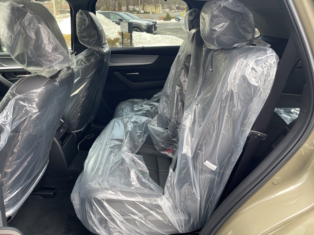 2026 Mazda Mazda CX-70 3.3 Turbo Preferred