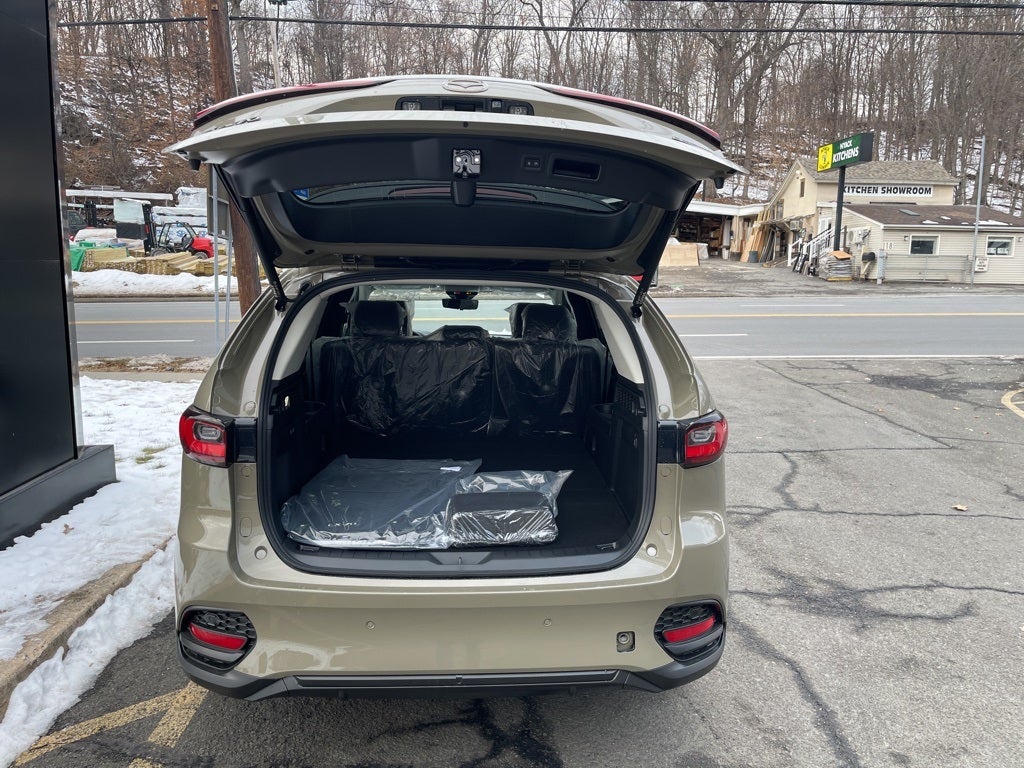 2026 Mazda Mazda CX-70 3.3 Turbo Preferred