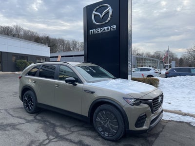 2026 Mazda Mazda CX-70 3.3 Turbo Preferred