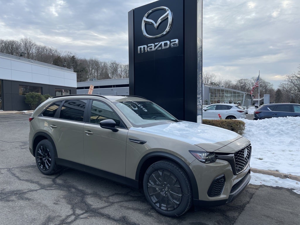 2026 Mazda Mazda CX-70 3.3 Turbo Preferred