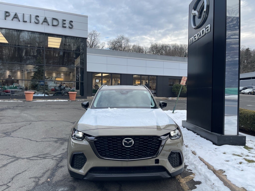 2026 Mazda Mazda CX-70 3.3 Turbo Preferred