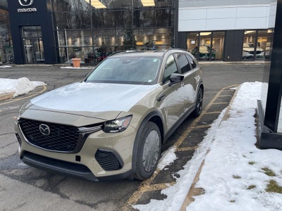 2026 Mazda Mazda CX-70 3.3 Turbo Preferred