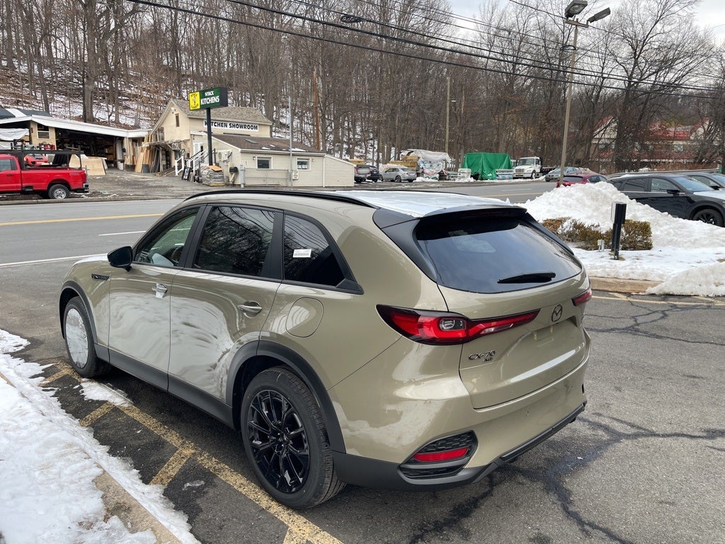 2026 Mazda Mazda CX-70 3.3 Turbo Preferred