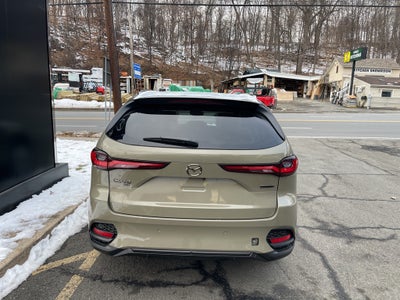 2026 Mazda Mazda CX-70 3.3 Turbo Preferred