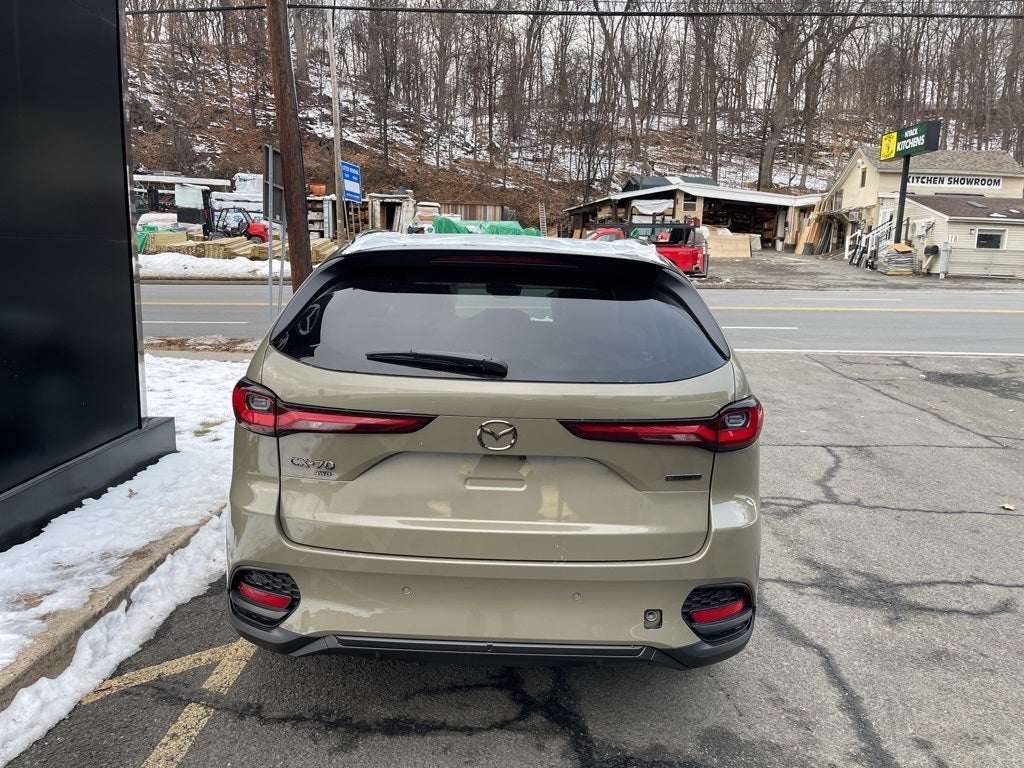 2026 Mazda Mazda CX-70 3.3 Turbo Preferred