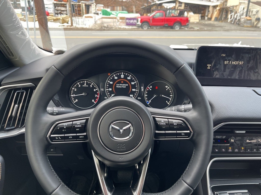 2026 Mazda Mazda CX-70 3.3 Turbo Preferred