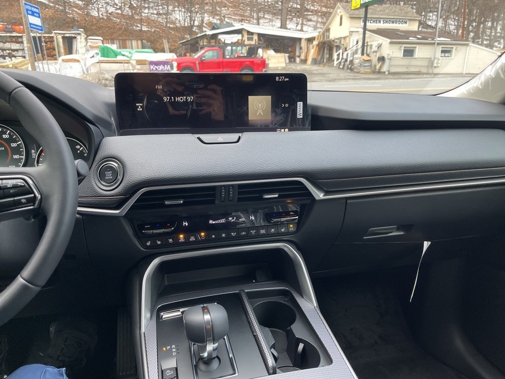 2026 Mazda Mazda CX-70 3.3 Turbo Preferred