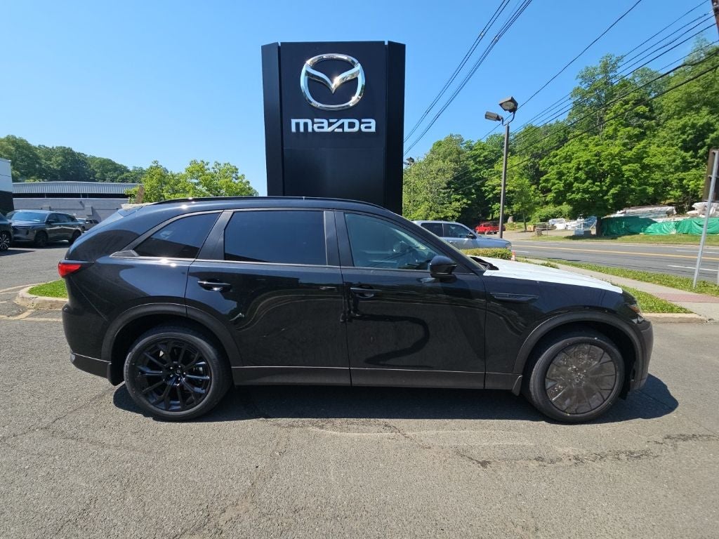 2026 Mazda Mazda CX-70 3.3 Turbo Preferred