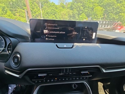 2026 Mazda Mazda CX-70 3.3 Turbo Preferred