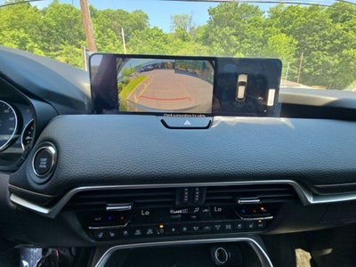 2026 Mazda Mazda CX-70 3.3 Turbo Preferred