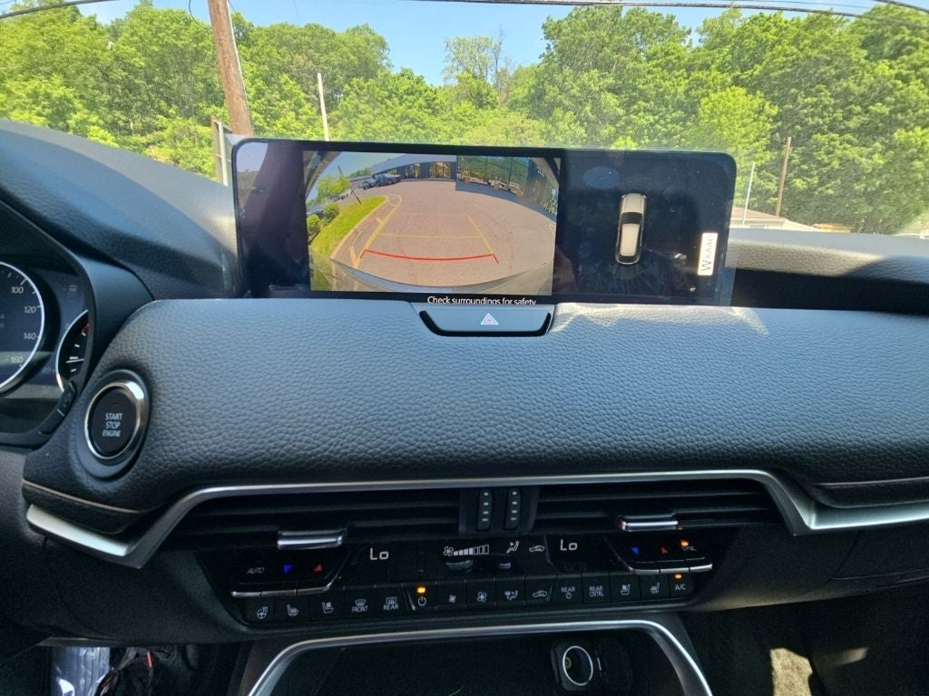 2026 Mazda Mazda CX-70 3.3 Turbo Preferred