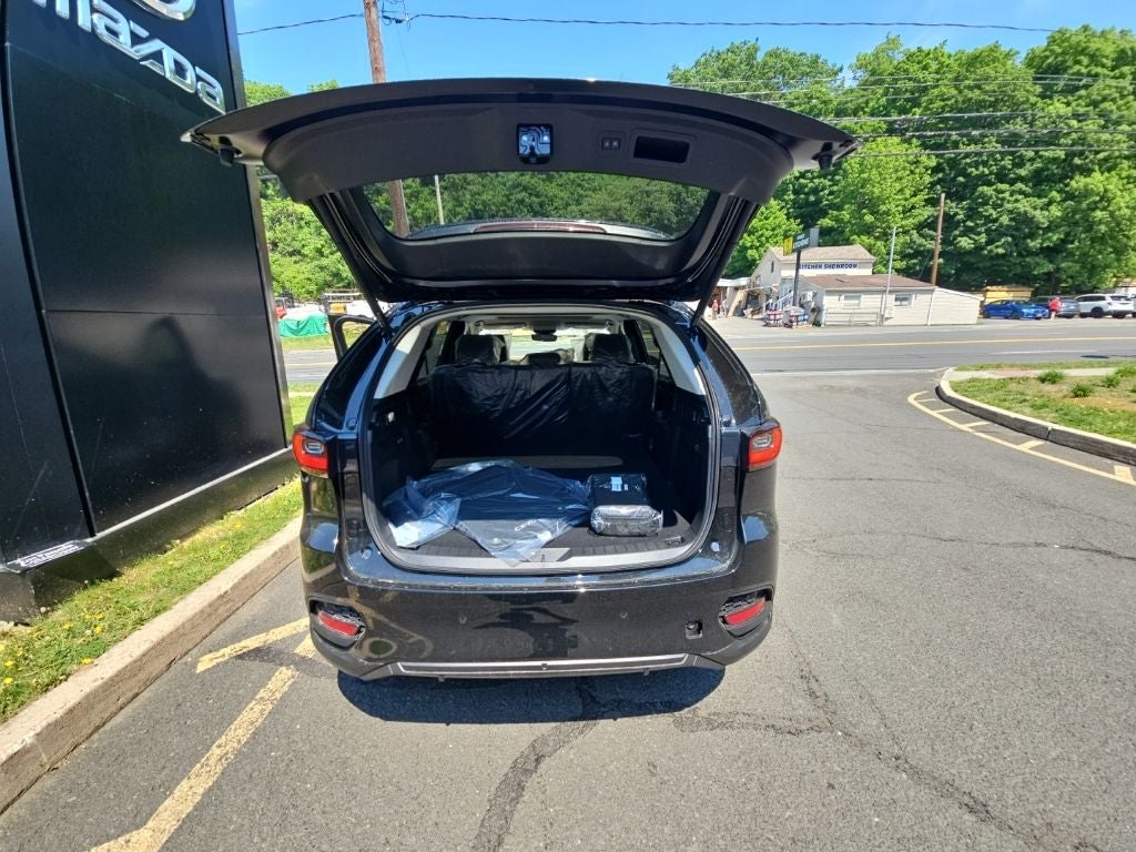 2026 Mazda Mazda CX-70 3.3 Turbo Preferred