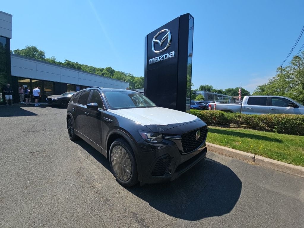 2026 Mazda Mazda CX-70 3.3 Turbo Preferred