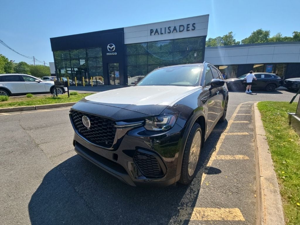 2026 Mazda Mazda CX-70 3.3 Turbo Preferred
