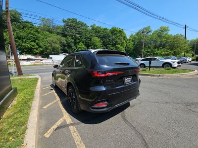 2026 Mazda Mazda CX-70 3.3 Turbo Preferred