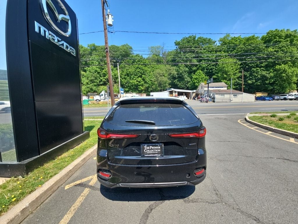 2026 Mazda Mazda CX-70 3.3 Turbo Preferred