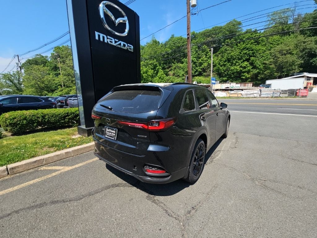 2026 Mazda Mazda CX-70 3.3 Turbo Preferred