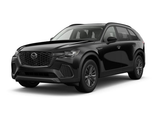 2026 Mazda Mazda CX-70 3.3 Turbo Preferred