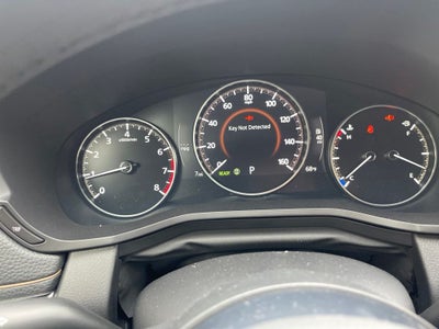 2026 Mazda Mazda CX-70 3.3 Turbo Preferred